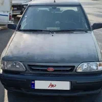 پراید مدل 86