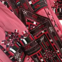 لباس بلوچی سایز44