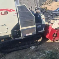 کمباین برنج WORDFM|خودرو سنگین|رشت, کوی مهر|دیوار