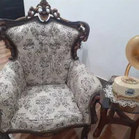 مبل سلطنتی|مبلمان خانگی و میز عسلی|بروجرد, |دیوار