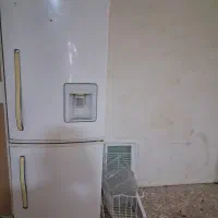 یخچال فریزر الکترو استیل