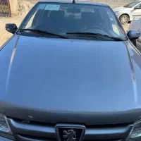 پژو پارس TU5 بی رنگ دریچه سیمی