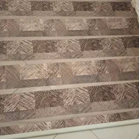 پرده ی زبرا کرکره ای
