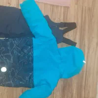 کاپشن و شلوار  کودک