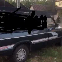 مزدا ۱۶۰۰ مدل ۷۴