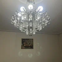 لوستر برنجی