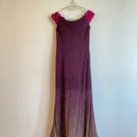 پیراهن مجلسی شیک زنانه-درحد نو|لباس|شبستر, |دیوار