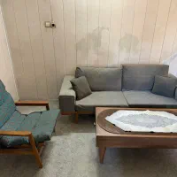 مبلمان راحتی پنج نفره