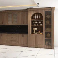 کابینت و دکوراسیون داخلی غدیر