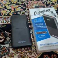 پاوربانک انرجایزر UE10067PQ 22.5W