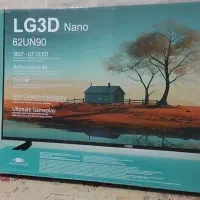 تلفزیون 62 LG