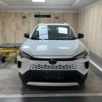 تویوتاکرولاکراس نیو فیس ۲۰۲۶ /Corolla cross hybrid