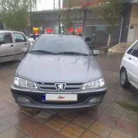 پژو پارس مدل 91 دوگانه کارخانه