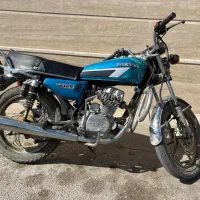 موتور CG150 نیکتاز