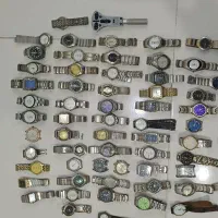 تعدادی ساعت مچی نیاز به تعمیر