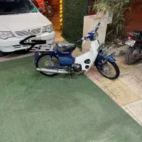 موتور ۵۰ 50 تمیز سرحال