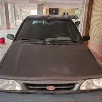 پراید مدل 91