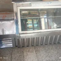 یخجال برای مغازه