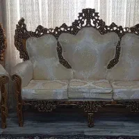 مبلمان|مبلمان خانگی و میز عسلی|پرند, فاز ۶|دیوار