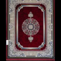 فرش 700شانه کاشان/قیمت کارخانه|فرش|گنبد کاووس, |دیوار