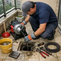 لوله بازکن شاهین ویلا باغستان حصارک کمالشهر مهرشهر