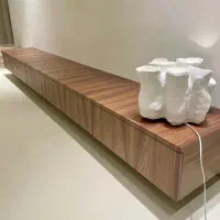 رنگکار چوب و mdf روکش طبیعی و زیرکارچی رنگ ماهر