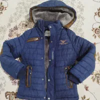 کاپشن پسرانه