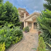 ۳۰۰‌م باغ ویلا  سند شش دانگ شهرک متین|فروش خانه و ویلا|هچیرود, |دیوار