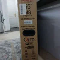 تلویزیون آکبند آیوا ۵۵ اینج|تلویزیون و پروژکتور|تهران, جنتآباد مرکزی|دیوار