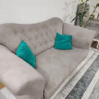 مبل راحتی ۸ نفره/ میز وسط