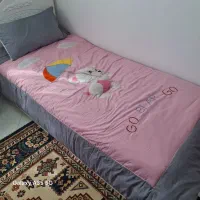 رو تختی دخترانه