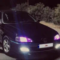 پژو پارس XU7، لا کاغذی