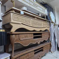 میز تلویزیون مدرن پارکر (تولیدی ارزانکده)