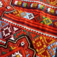 زی استین ۶ ستاره یا ۶ گل تمیز