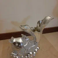گلدون ماهی ۲ عدد|صنایع دستی و سایر لوازم تزئینی|تهران, قاسم‌آباد|دیوار