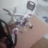 فروش دوچرخه و هیتر برقی هردو در حد نو هست