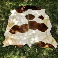 فرش پوست گاو طبیعی پادری|پادری|تهران, سعادت‌آباد|دیوار