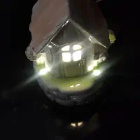 شب خواب|چراغ خواب و آباژور|شهریار, شهریار|دیوار