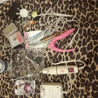 پک کاشت ناخن