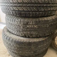 لاستیک پیکاب‌ و پاترول