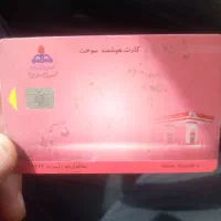 کارت سوخت پیدا کردم