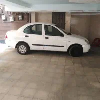 تیبا صندوقدار مدل 94|خودرو سواری و وانت|کرج, شهرک جهان‌نما|دیوار