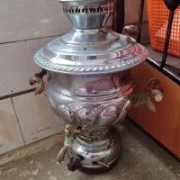 سماور گازی قدیمی