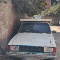پیکان وانت CNG، مدل ۱۳۸۸