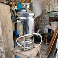 سماور کم کارکرد در حدنو|سماور، چای‌ساز، قهوه‌ساز|لنگرود, |دیوار