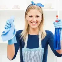 نظافت خانم هستم