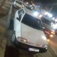 پراید ۸۳  روپا تمیز
