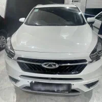 خودروی تیگو ۷ ie