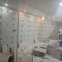 کارگر کاشی کاری