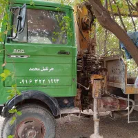 جرثقیل ۳ تن